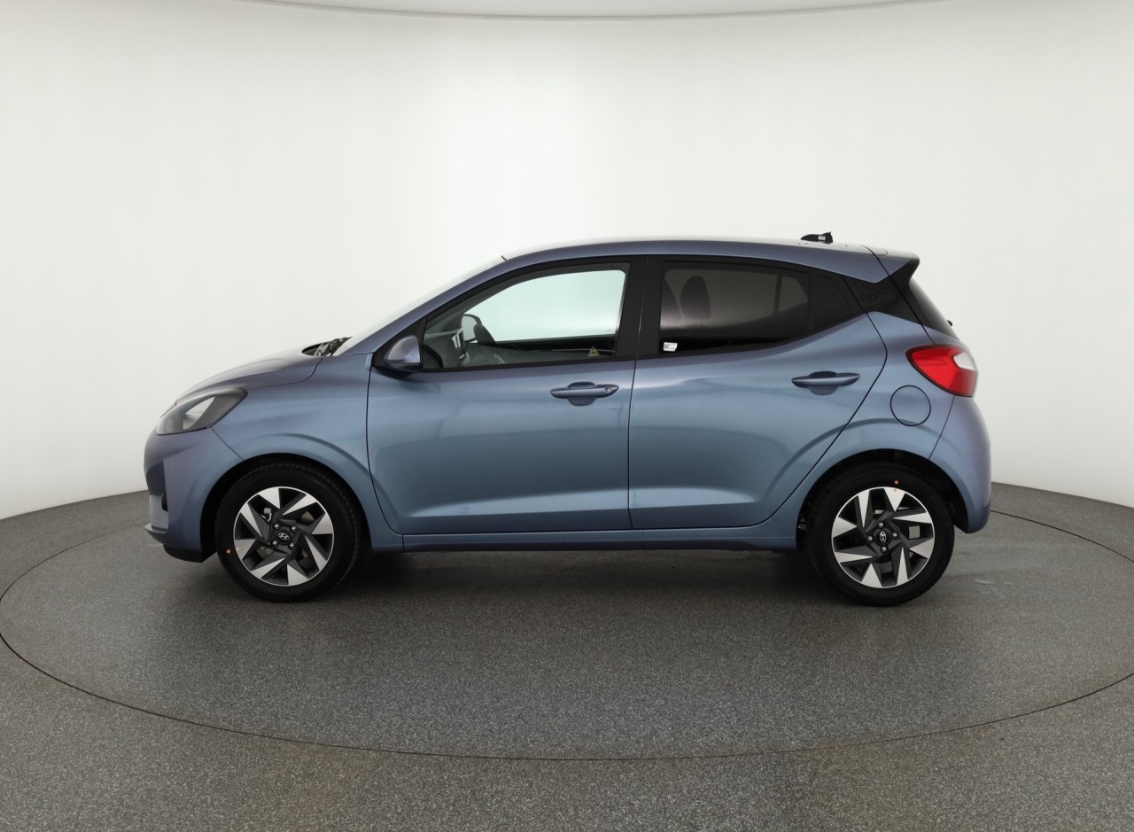 Hyundai i10 1.2 Aut.