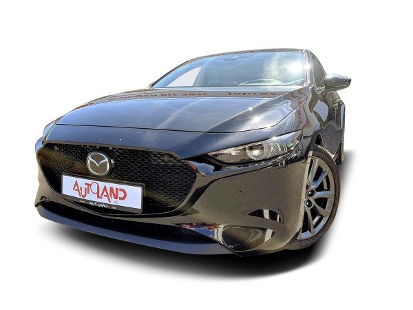 Mazda 3 SKYACTIV-X 2.0 M-Hybrid