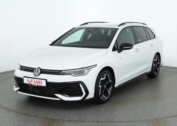 VW Golf VIII Variant 1.5 eTSI R-Line DSG