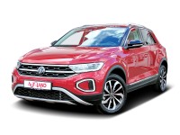 VW T-Roc 1.5 TSI Style 2-Zonen-Klima Navi Sitzheizung