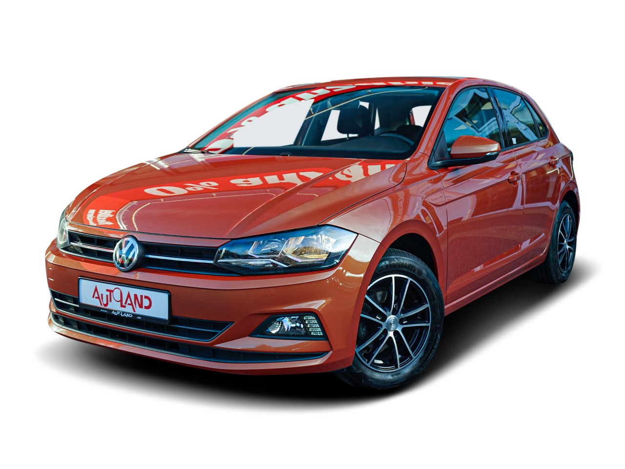 VW Polo 1.0 TSI