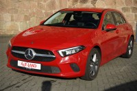 Vorschau: Mercedes-Benz A 200 A200 Progressive 7G-DCT