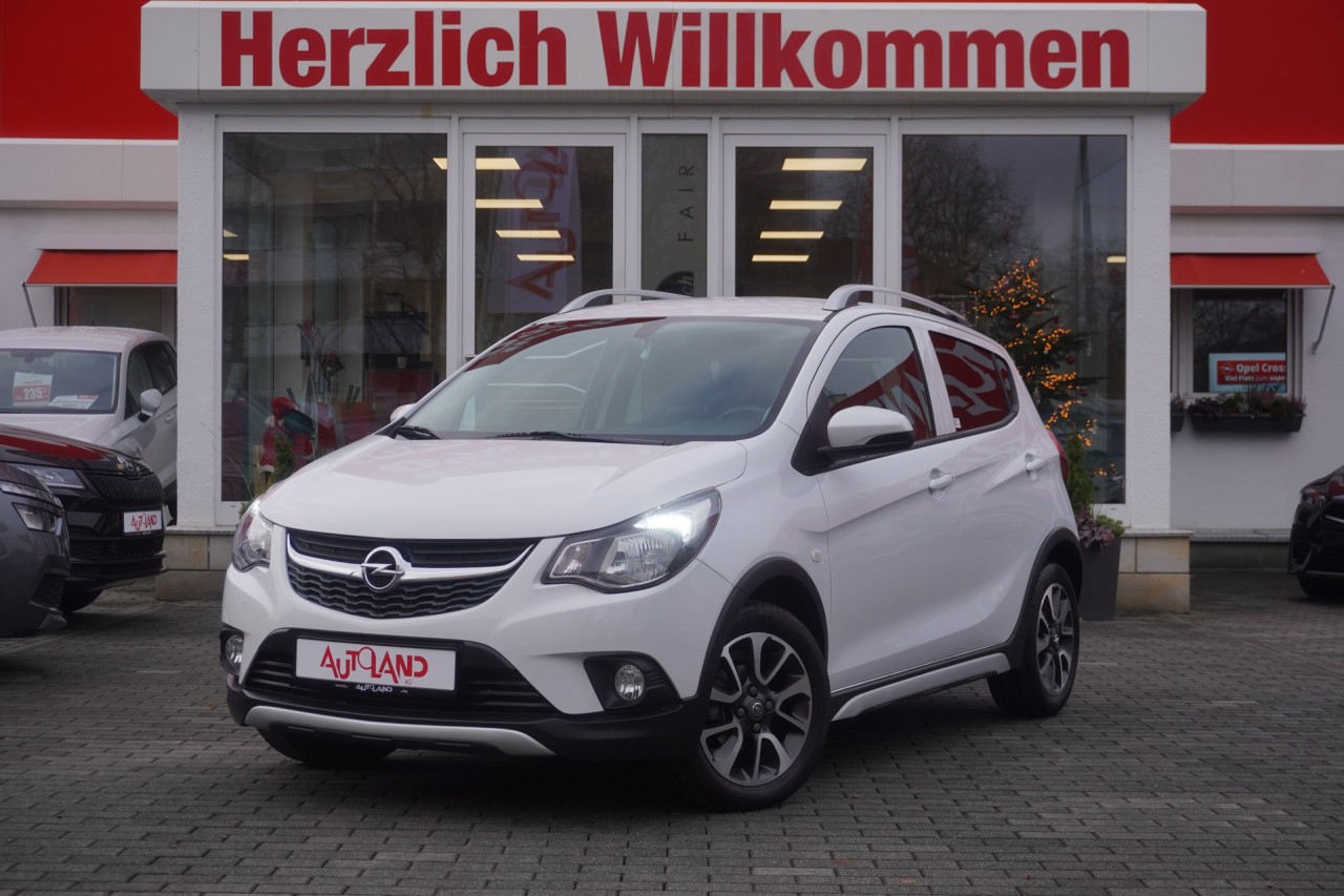 Opel Karl Rocks 1.0