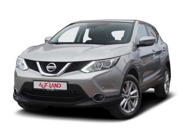 Nissan Qashqai 1.2 DIG-T