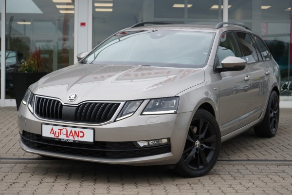 Skoda Octavia Combi 1.8 TSI Clever
