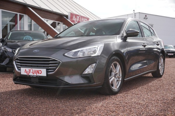Ford Focus 1.0 EcoBoost