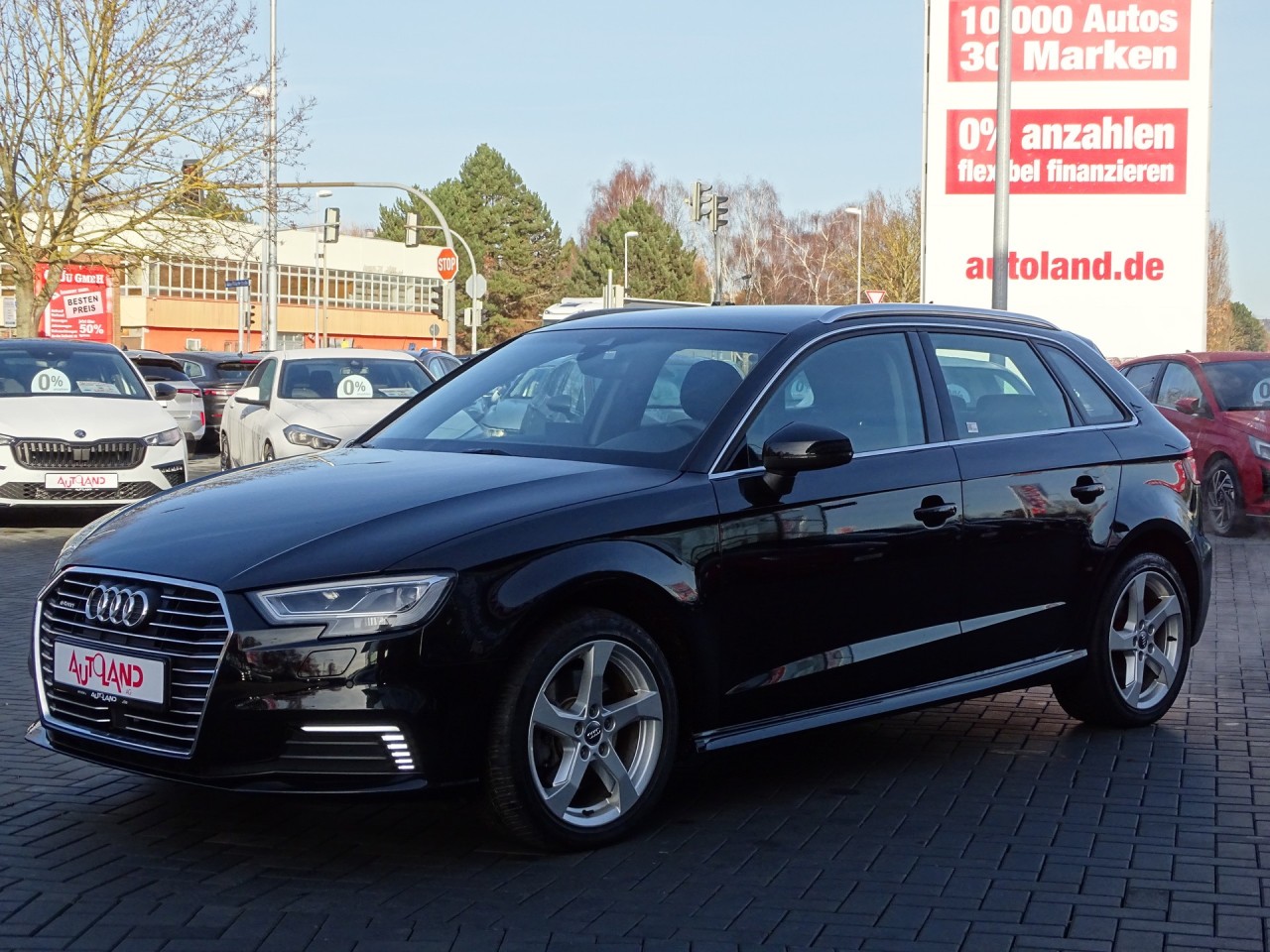 Audi A3 Sportback 40 e-tron sport