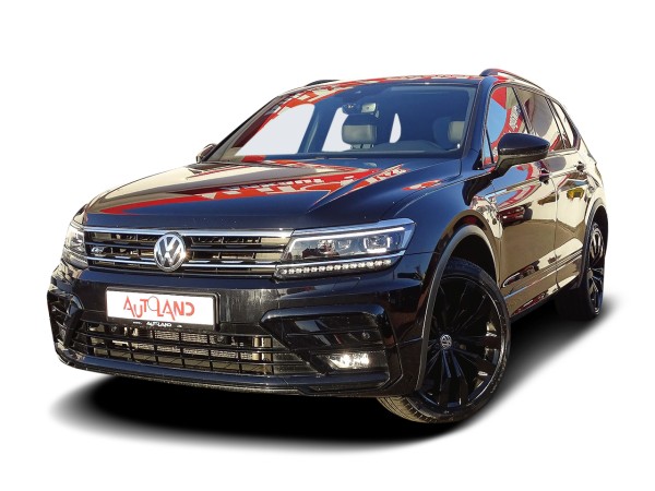 VW Tiguan Allspace 2.0 TSI R-Line Black Ed. 4M