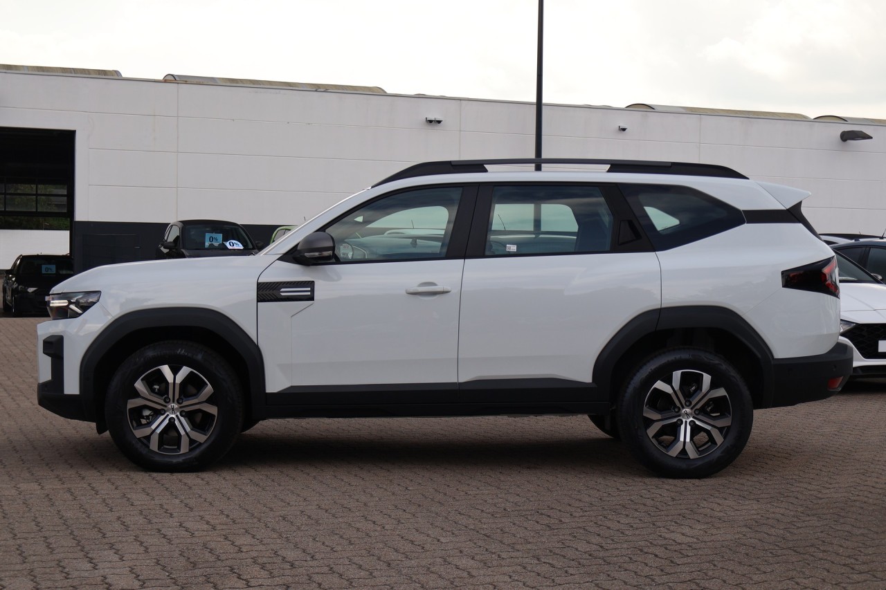Dacia Bigster Expression HEV 155 Aut.