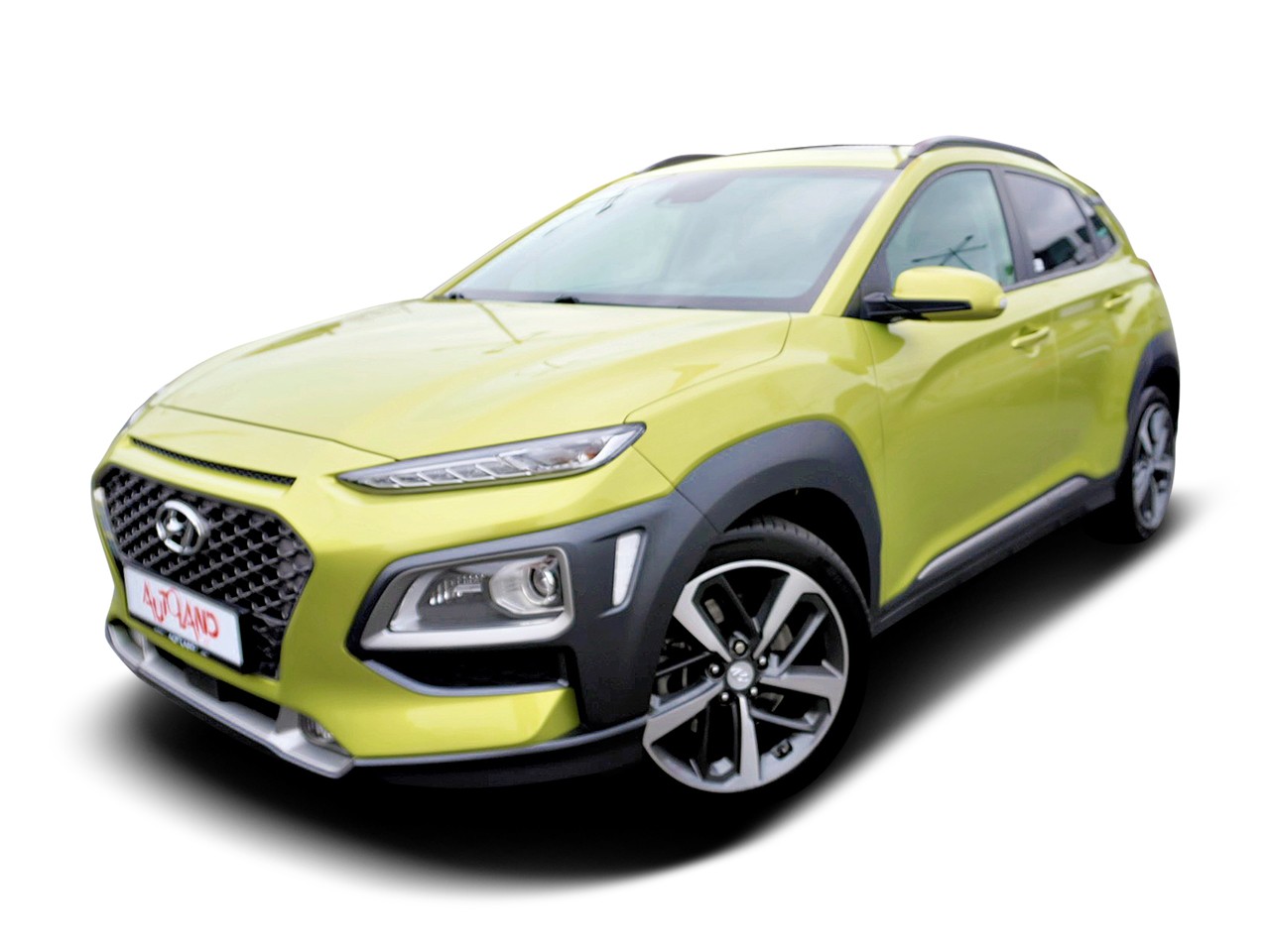 Hyundai Kona 1.6 T-GDI Premium 4WD