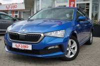 Vorschau: Skoda Scala 1.0 TSI Ambition
