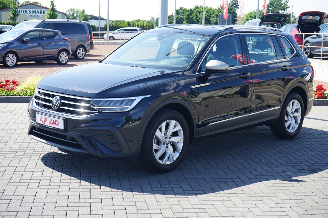 VW Tiguan 1.5 TSI Life