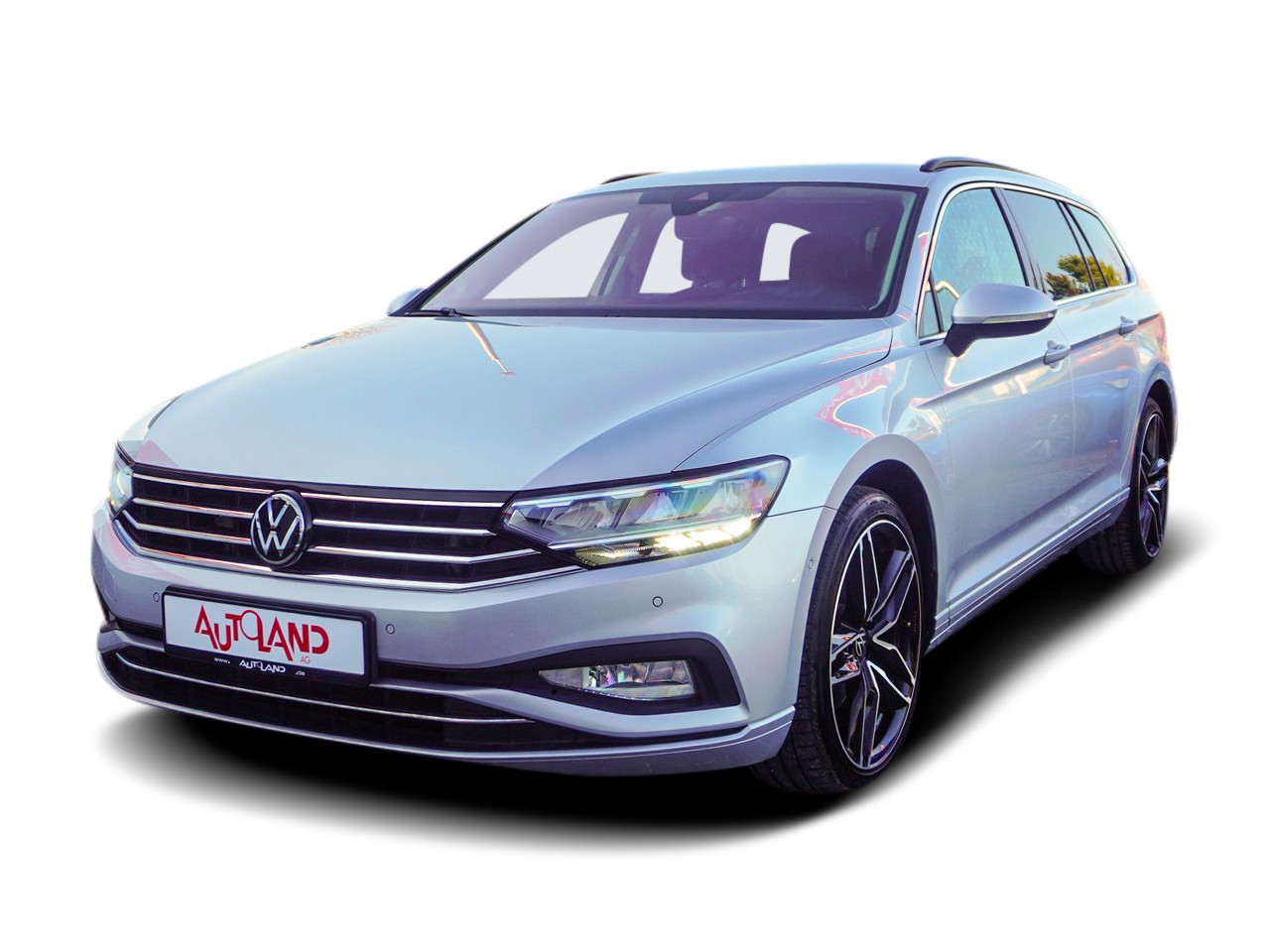 VW Passat Variant 1.5 TSI