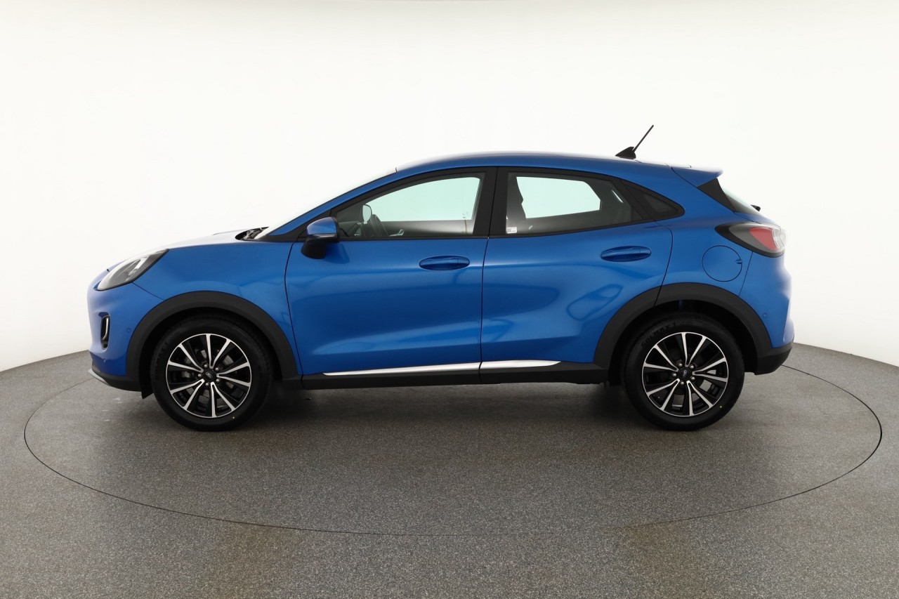 Ford Puma 1.0 EcoBoost Titanium