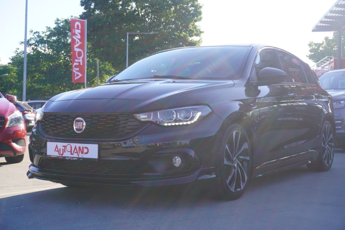 Fiat Tipo Hatchback 1.4 Sport