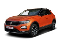 VW T-Roc 1.0 Style Navi Sitzheizung PDC Klimaaut.