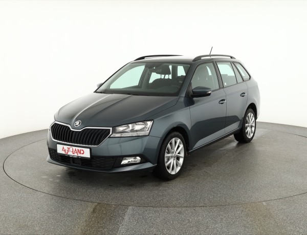 Skoda Fabia Combi 1.0 TSI
