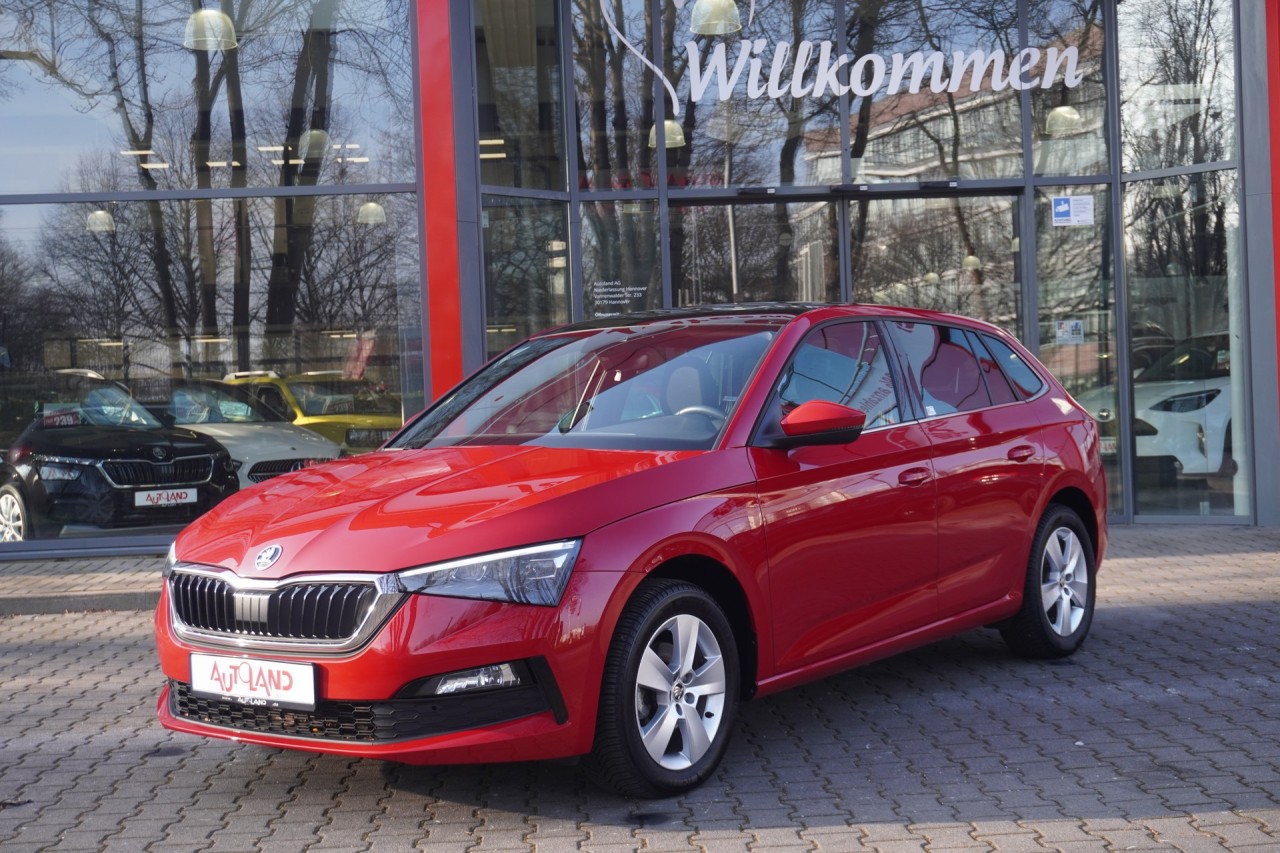 Skoda Scala 1.5 TSI DSG