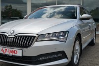 Skoda Superb Combi 1.5 TSI DSG