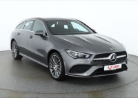 Mercedes-Benz CLA 250 e AMG Line