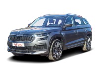 Skoda Kodiaq 2.0 TDI L&K 4x4 LED Leder AHK 360° ACC