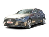 Audi A4 Avant 45 TFSI qu. 2xS line LED ACC AHK Navi