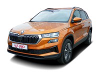 Skoda Karoq 2.0 TDI DSG Tour 4x4 LED ACC Kamera AHK