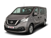 Nissan NV300 2,7t dCi 145 L1H1 Premium Navi Sitzheizung Anhängerkupplung