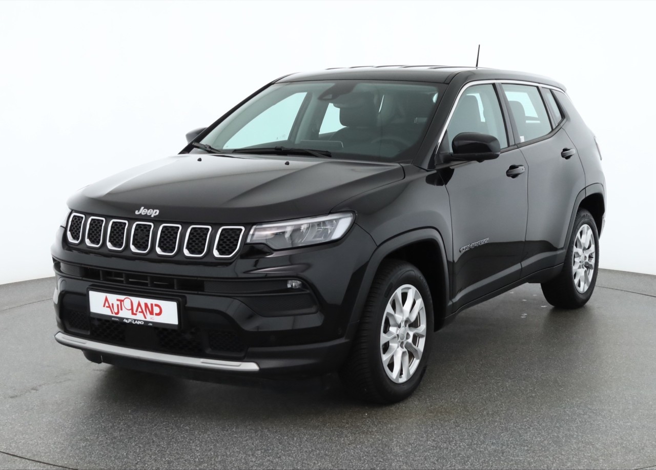 Jeep Compass 1.5 M-Hybrid Altitude