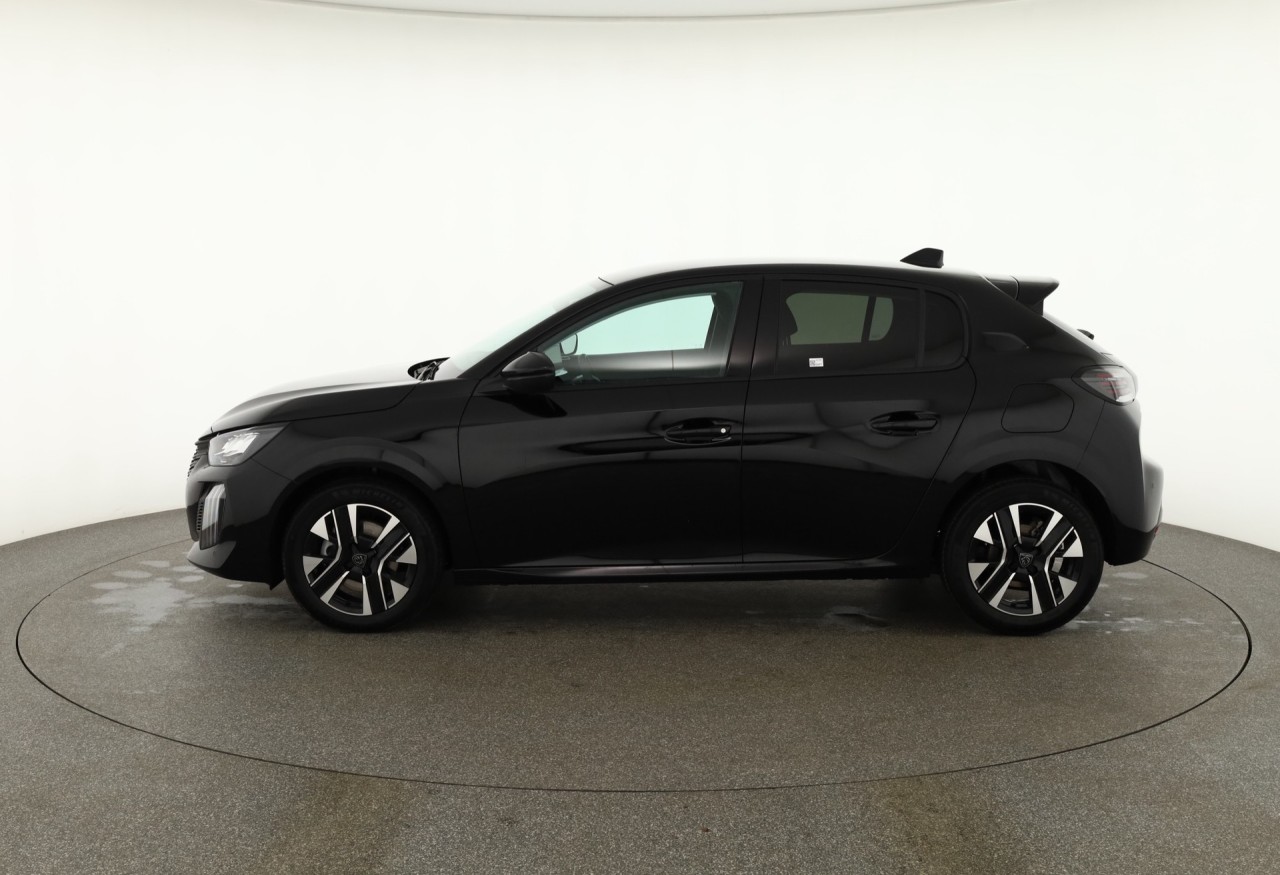 Peugeot 208 1.2 Hybrid 145 Aut.