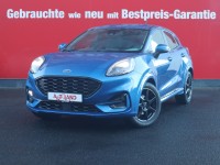Vorschau: Ford Puma ST-Line 1.0 EB mHev