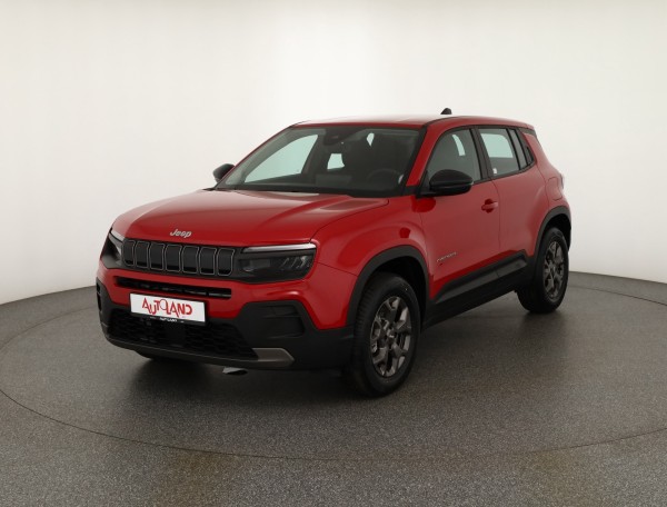 Jeep Avenger 1.2 MHev Aut.