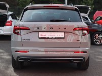 Skoda Karoq 2.0 TSI DSG Sportline 4x4