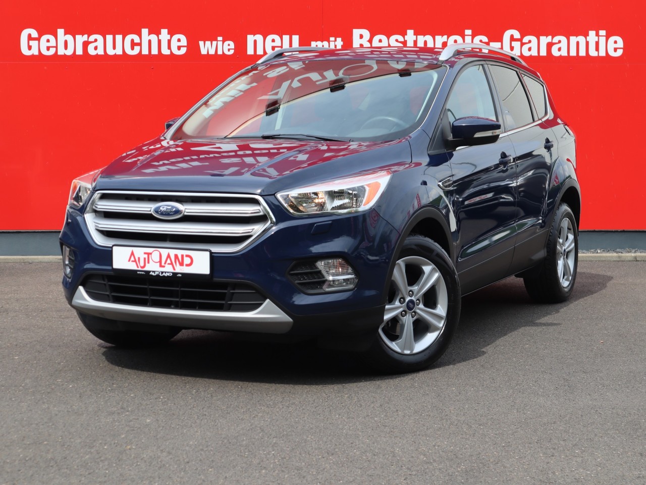 Ford Kuga 1.5 EcoBoost