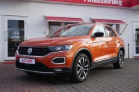 Vorschau: VW T-Roc 1.5 TSI United