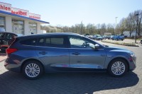 Ford Focus Turnier Titanium