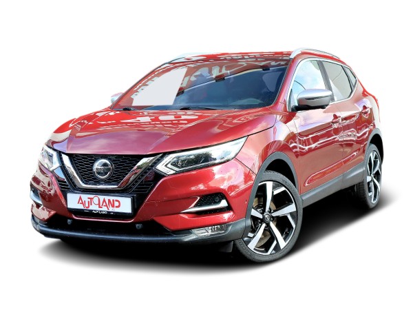 Nissan Qashqai 1.3 Tekna