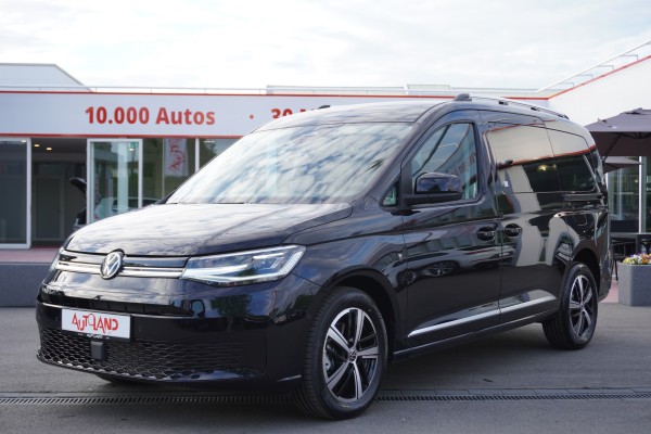 VW Caddy Maxi Style 1.5 TSI DSG