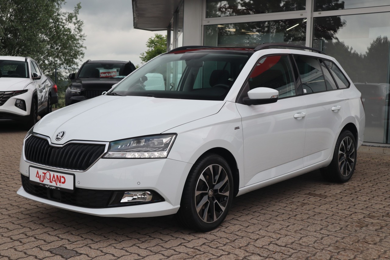 Skoda Fabia Combi 1.0 Drive 125