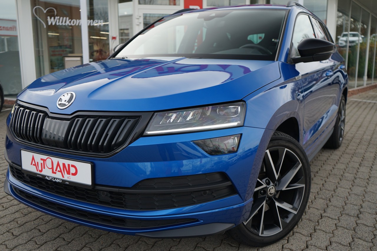 Skoda Karoq 2.0 Sportline 4x4