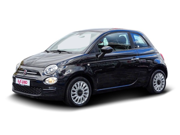 Fiat 500 1.0 M-Hybrid Lounge
