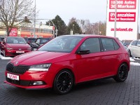 Vorschau: Skoda Fabia 1.0 TSI Monte Carlo