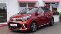 Vorschau: Kia Picanto 1.2 GT-Line