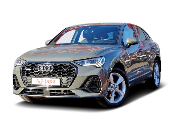 Audi Q3 Sportback 45 2.0 TFSI quattro