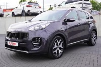Vorschau: Kia Sportage 2.0 CRDi GT Line 4WD