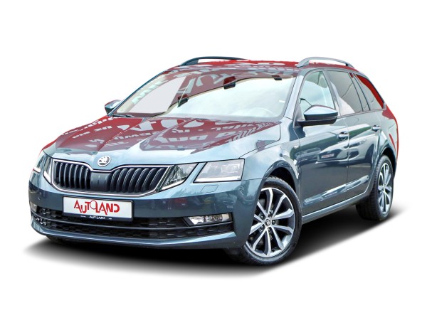 Skoda Octavia 2.0 TSI DSG Soleil 4x4