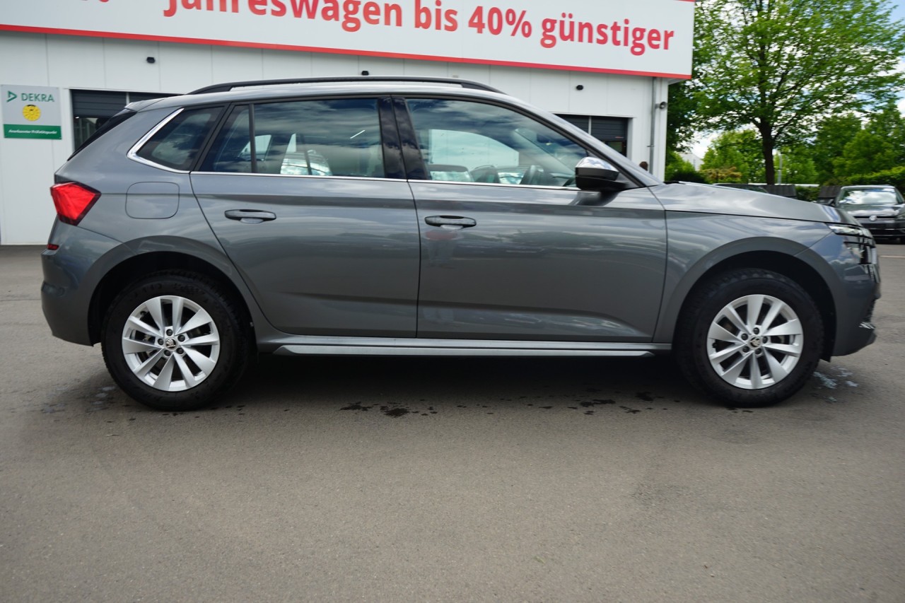 Skoda Kamiq 1.5 TSI Style