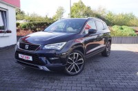 Vorschau: Seat Ateca 2.0 TSI 4Drive