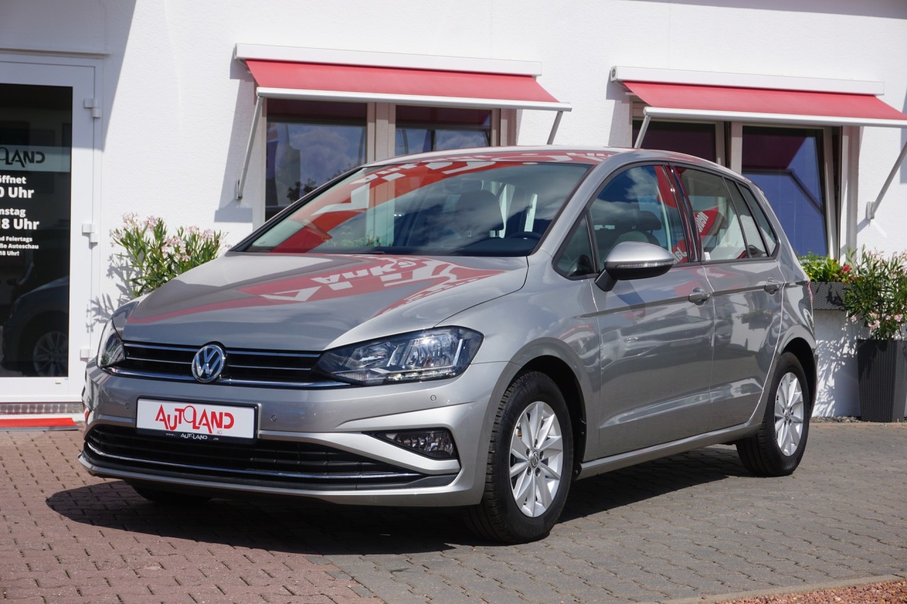 VW Golf Sportsvan 1.5 TSI Comfortline