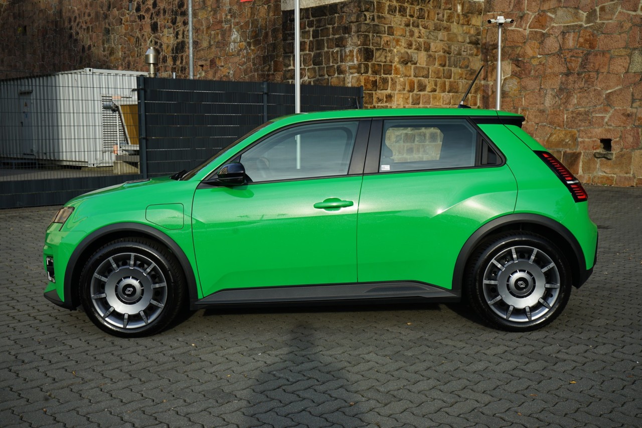 Renault 5 E-Tech 120 Urban Range Evolution